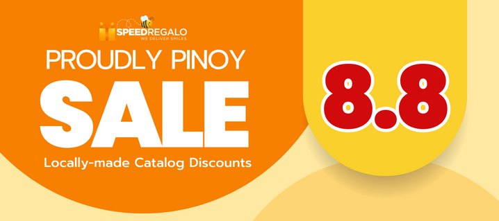 Pinoy Pride Sale Is On! Get A 100 Peso Discount For Buying Anyth