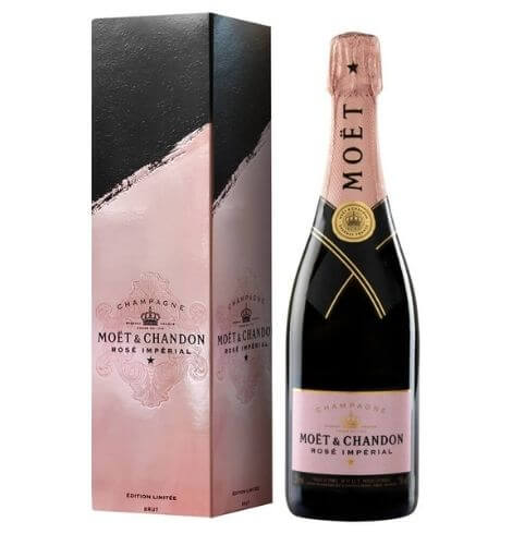 Moet and Chandon Rose 750ml