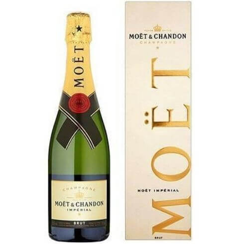 Moet and Chandon Brut 750ml