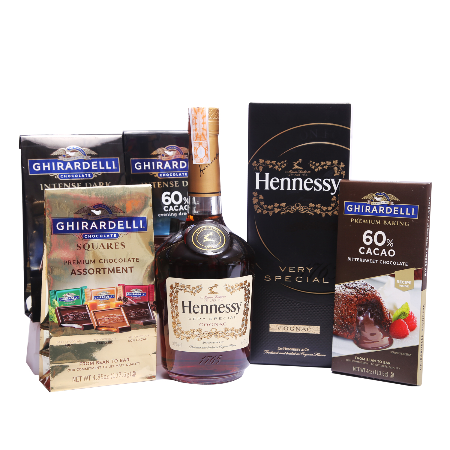 Hennessy Cognac Gift Set