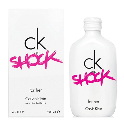 CK Shock Calvin Klein's Women's 100ml
