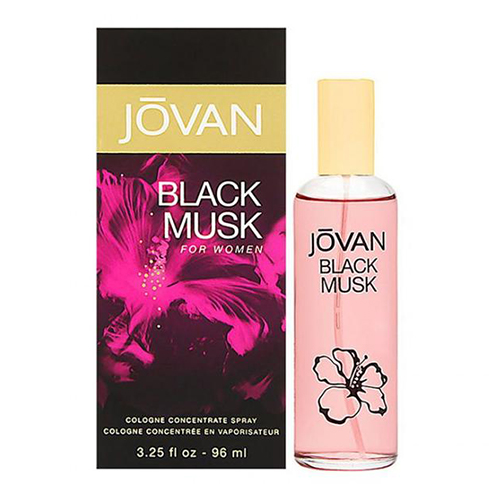 Jovan Black Musk Women's 96ml