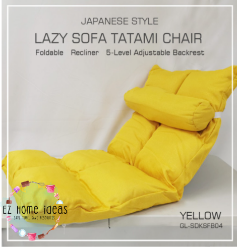 JAPANESE TATAMI Yellow