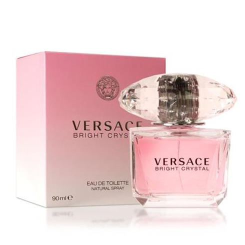 Versace Bright Crystal Women's 90ml