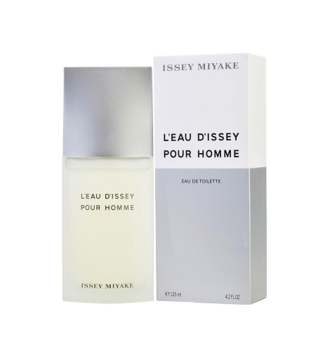 Issey Miyake L'eau D'Issey Men's 125ml | SpeedRegalo Gift Delivery