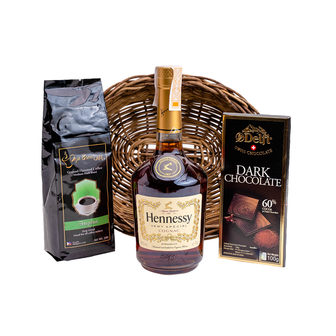 Hennessy and Sweets Set