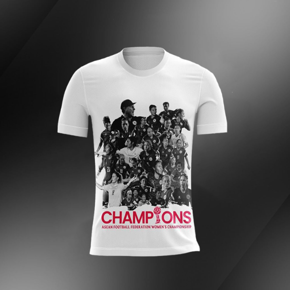 Champion's Shirt