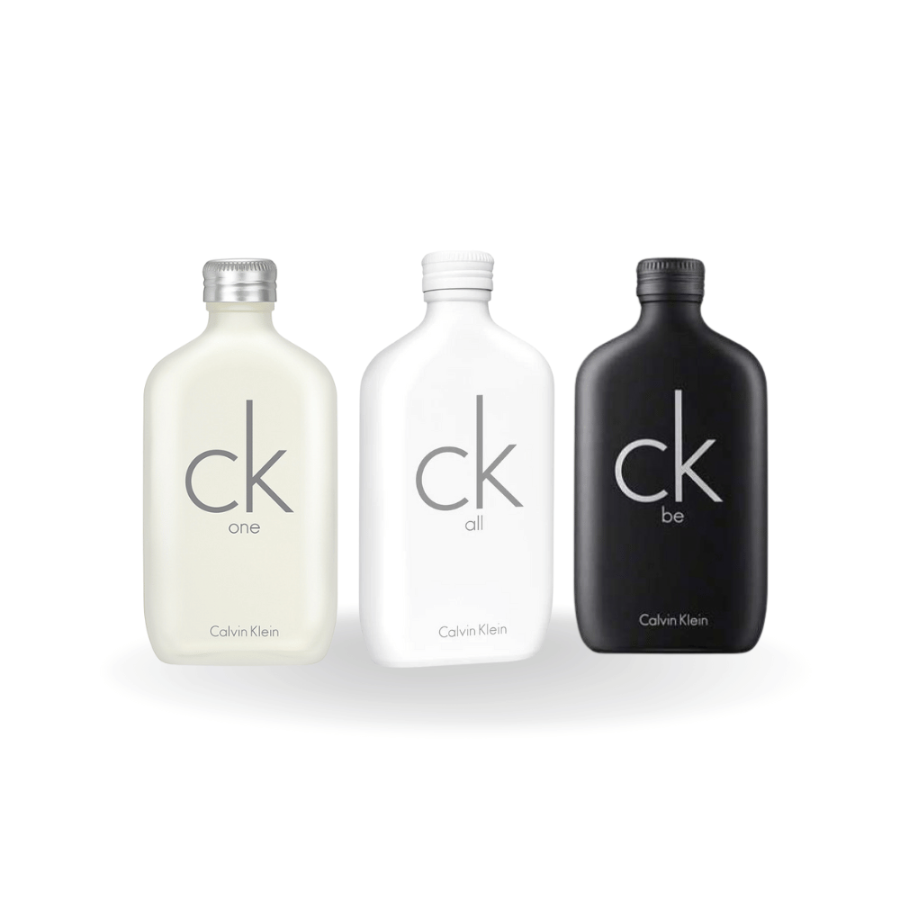 Calvin Klein Mini Perfume Gift Set For Men