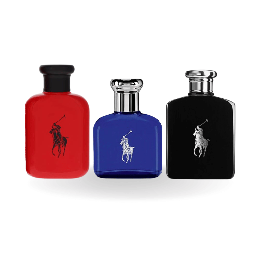 Polo Ralph Lauren Mini Perfume Gift Set For Men