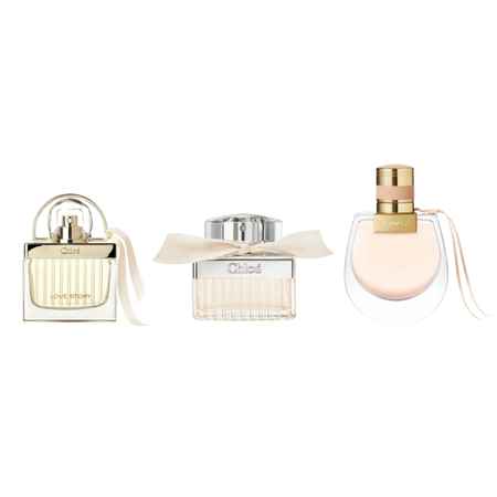 Chloe Mini Perfume Gift Set