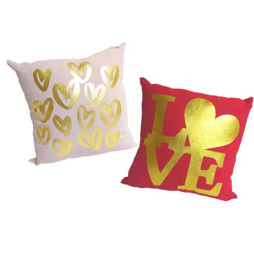 Personalized Love Pillow