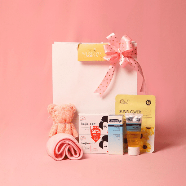 I Care For You Gift Set